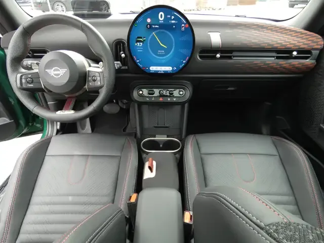 MINI Cooper Coupe