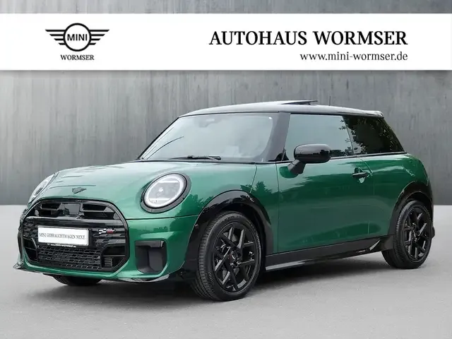 MINI Cooper Coupe