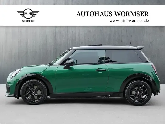 MINI Cooper Coupe