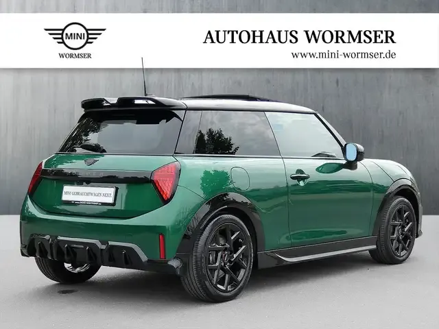 MINI Cooper Coupe