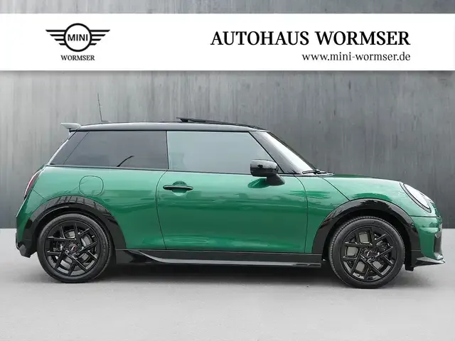 MINI Cooper Coupe