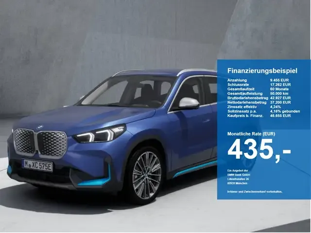 BMW iX1