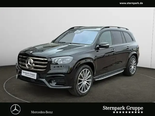 Mercedes-Benz GLS 580