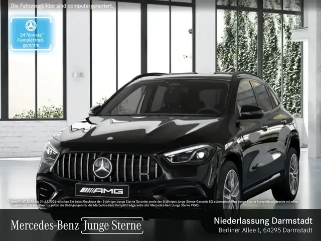 Mercedes-Benz GLA 35 AMG