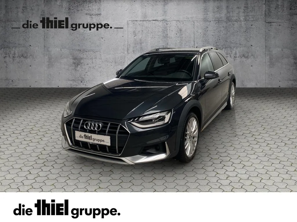 Audi A4 allroad