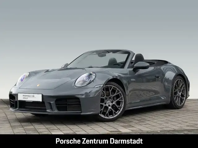 Porsche 992