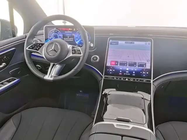 Mercedes-Benz EQE SUV