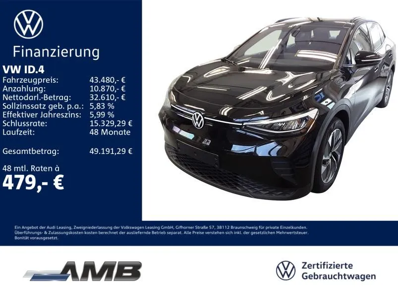 Volkswagen ID.4