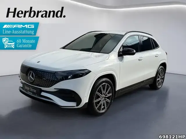 Mercedes-Benz EQA 250