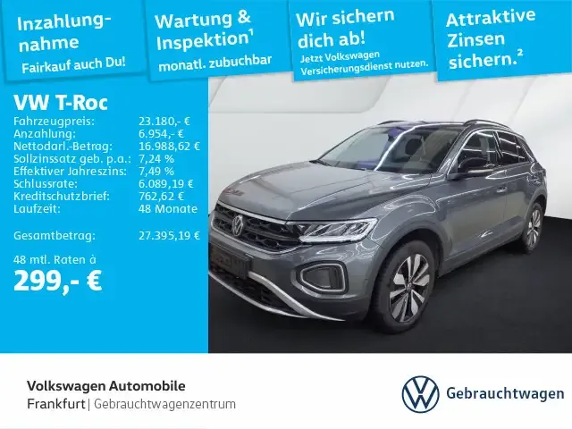 Volkswagen T-Roc