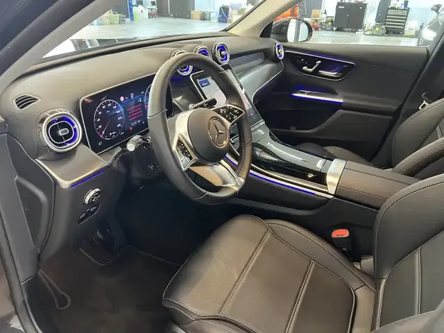 Mercedes-Benz GLC 220