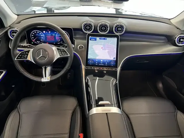 Mercedes-Benz GLC 220