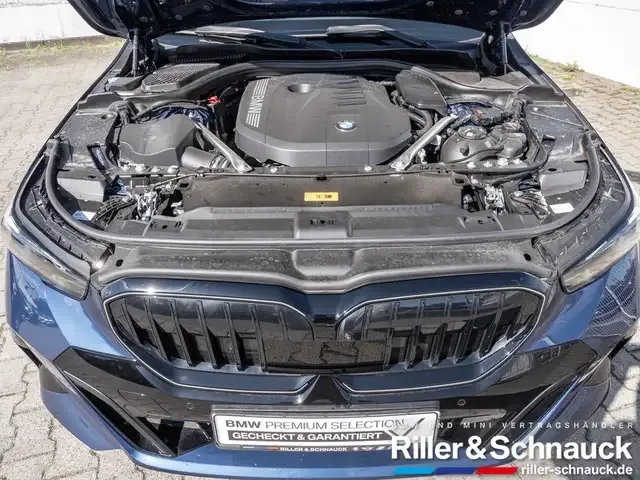 BMW 550