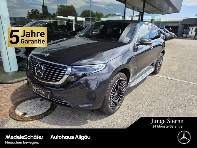 Mercedes-Benz EQC 400