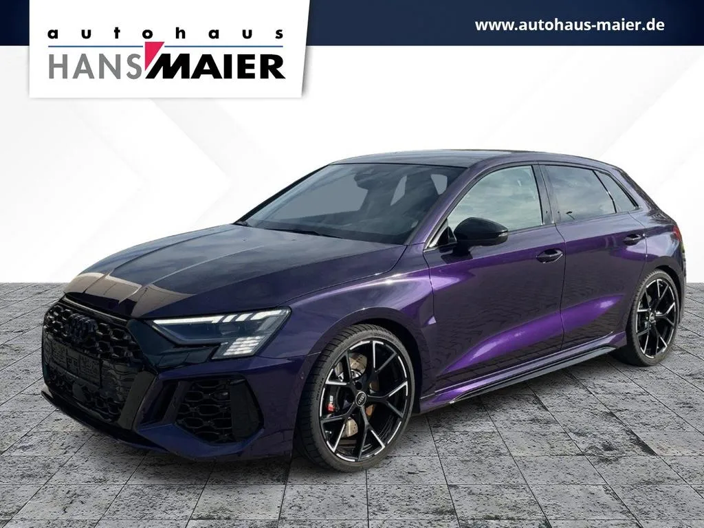 Audi RS3