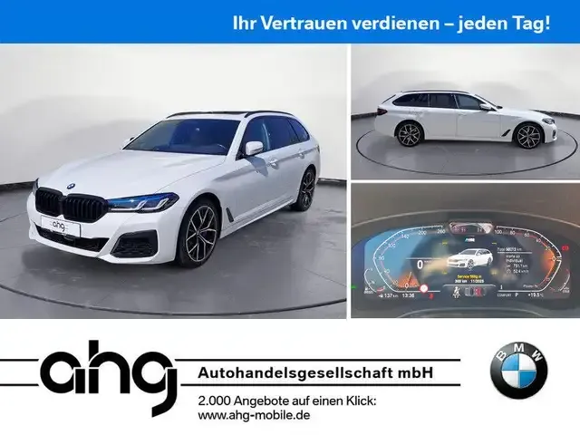 BMW 540