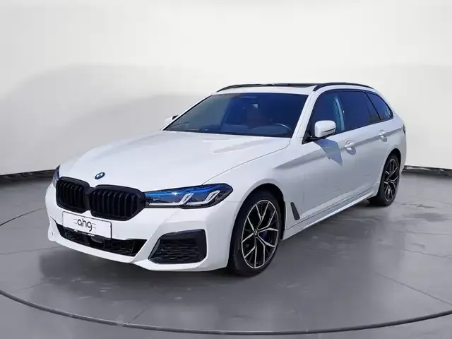 BMW 540