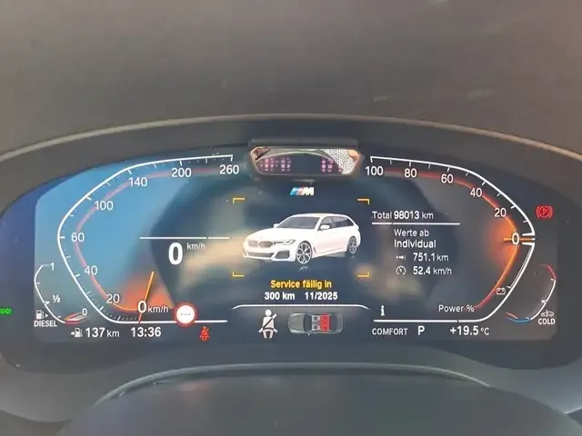 BMW 540