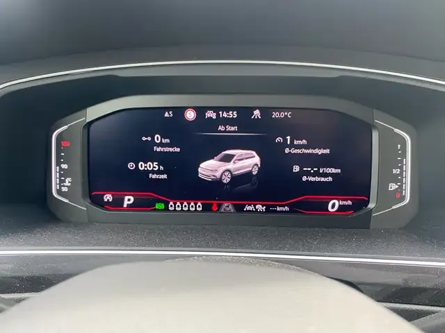 Volkswagen Tiguan Allspace
