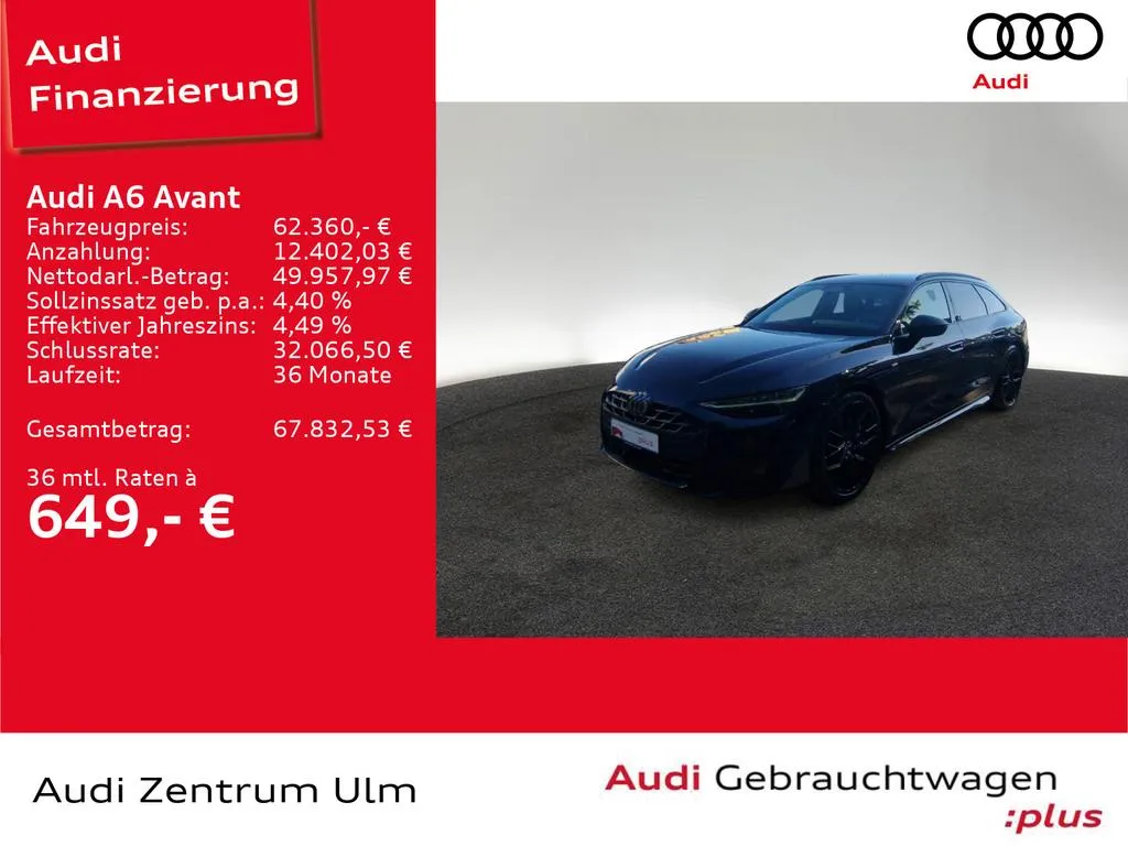 Audi A6