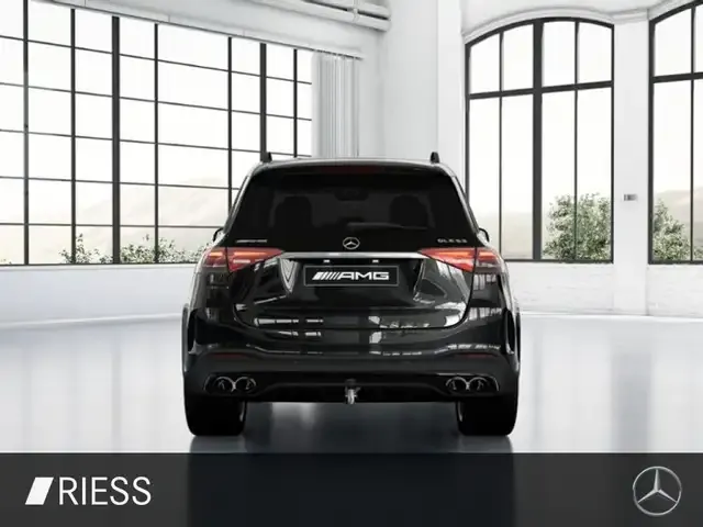 Mercedes-Benz GLE 53 AMG