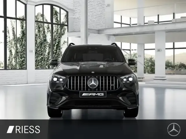 Mercedes-Benz GLE 53 AMG