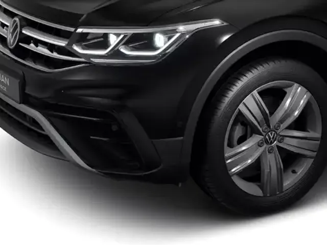 Volkswagen Tiguan Allspace