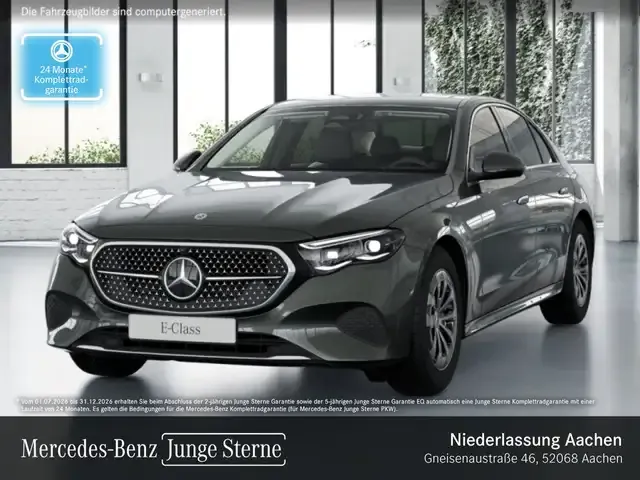 Mercedes-Benz E 220