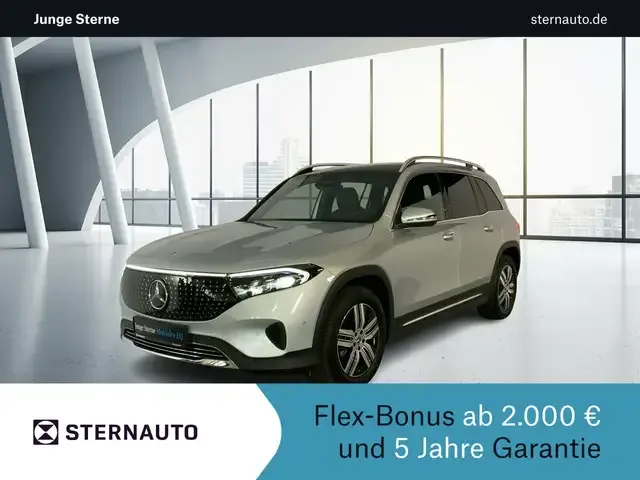 Mercedes-Benz EQB 350