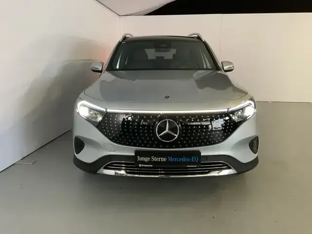 Mercedes-Benz EQB 350