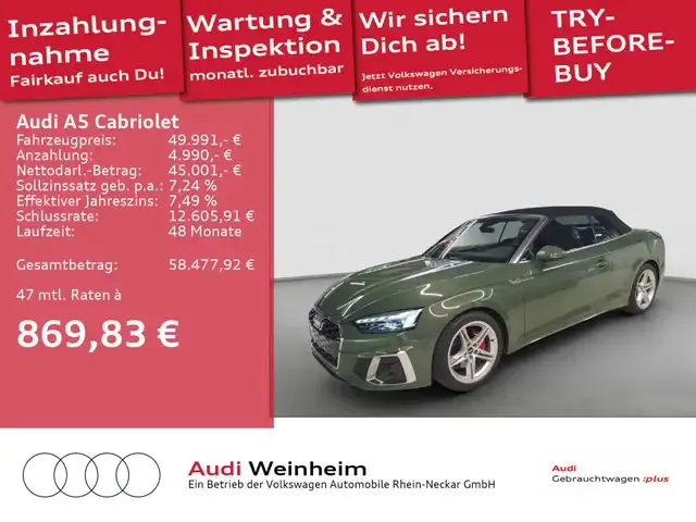 Audi A5