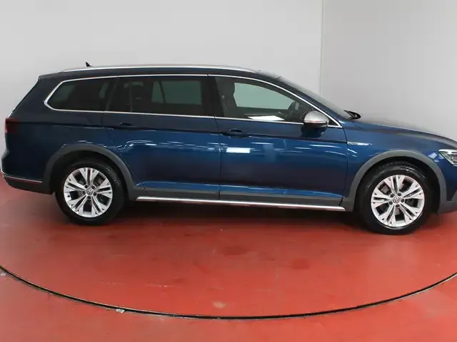 Volkswagen Passat Alltrack