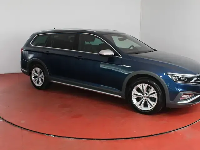 Volkswagen Passat Alltrack