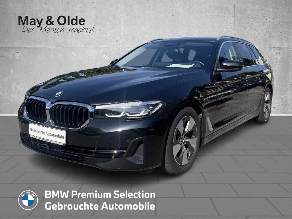 BMW 520