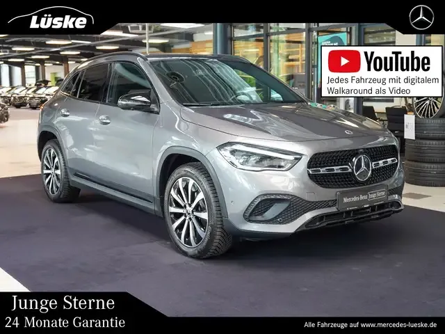 Mercedes-Benz GLA 250