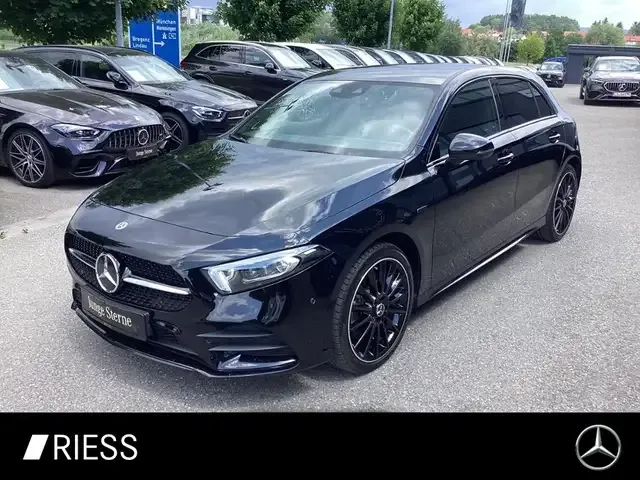 Mercedes-Benz A 250