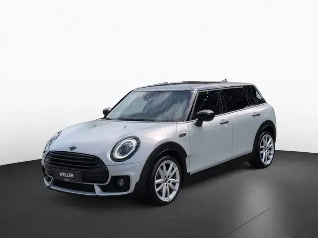 MINI Cooper D Clubman