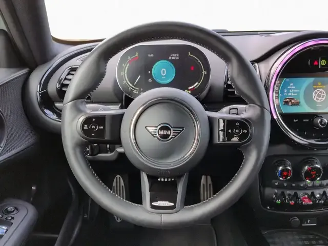 MINI Cooper D Clubman