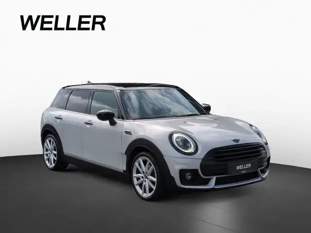 MINI Cooper D Clubman