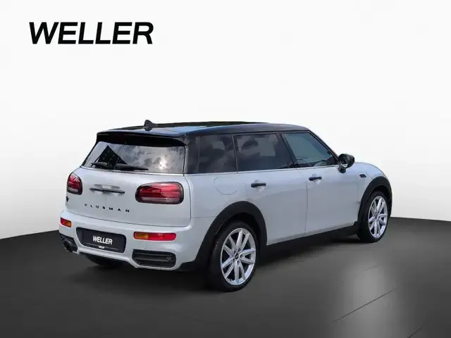 MINI Cooper D Clubman