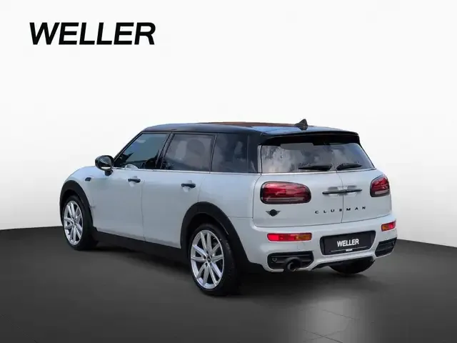 MINI Cooper D Clubman
