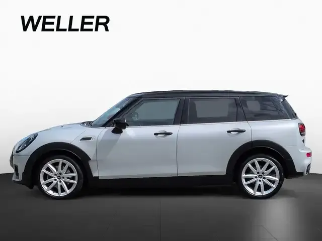 MINI Cooper D Clubman