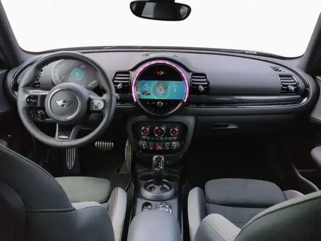 MINI Cooper D Clubman