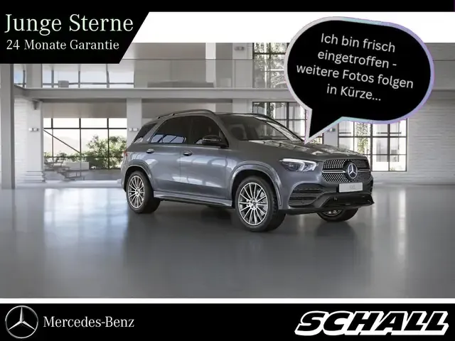 Mercedes-Benz GLE 400