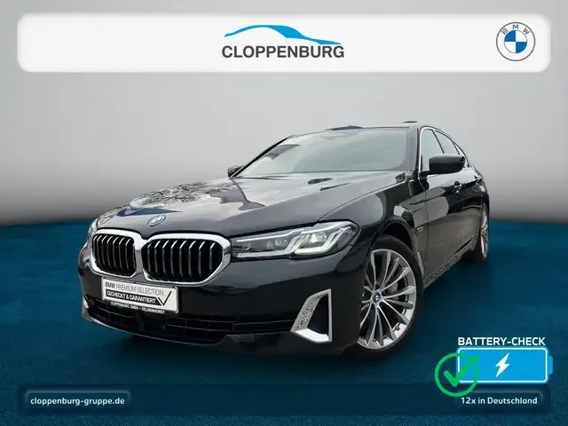 BMW 545
