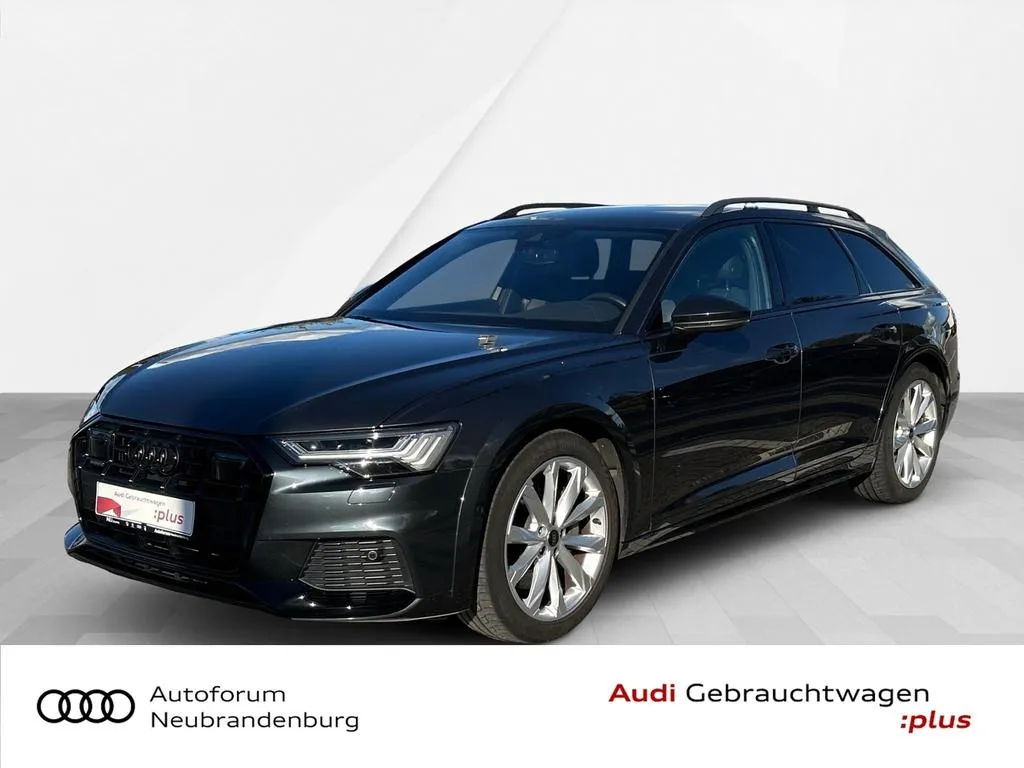 Audi A6 allroad