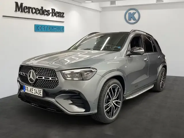 Mercedes-Benz GLE 350