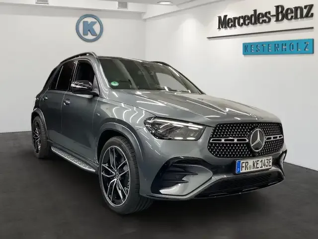 Mercedes-Benz GLE 350