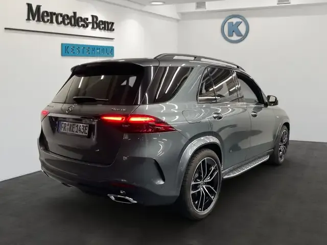 Mercedes-Benz GLE 350