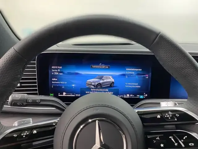 Mercedes-Benz GLE 350